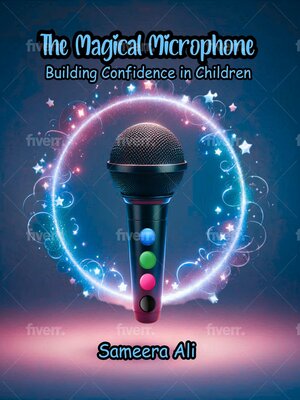 cover image of The Magical Microphone